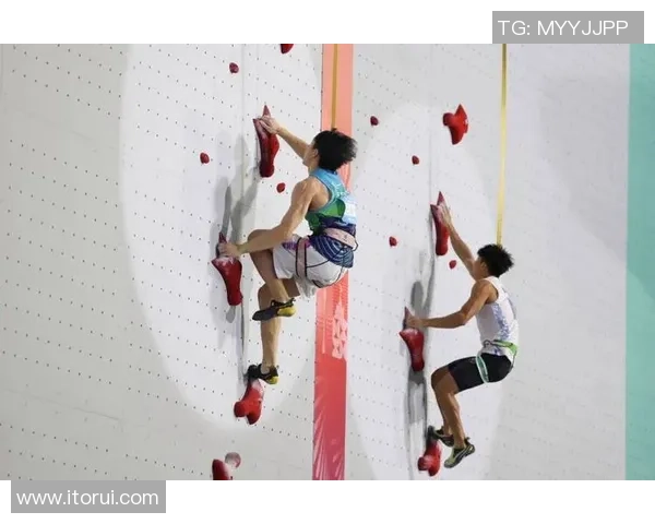 武汉攀岩队荣获全国攀岩比赛经验排行榜第五名的辉煌成就